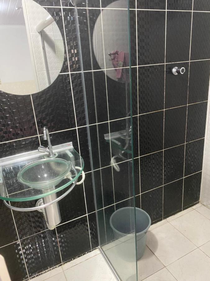 فيلا باولو أفونسوفي Casa Bem Localizada E Agradavel المظهر الخارجي الصورة